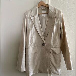 Avec Les Filles Blazer, size M